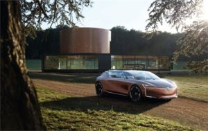 Salon de Francfort 2017 : Renault dévoile le concept Symbioz